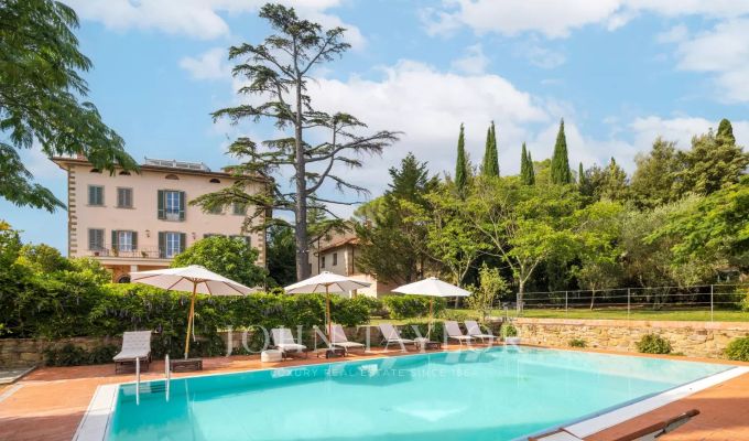 Vendita Villa AREZZO  