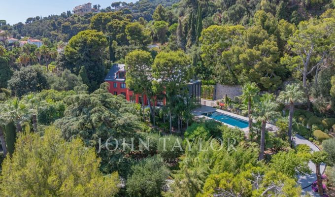Vendita Villa Beaulieu-sur-Mer