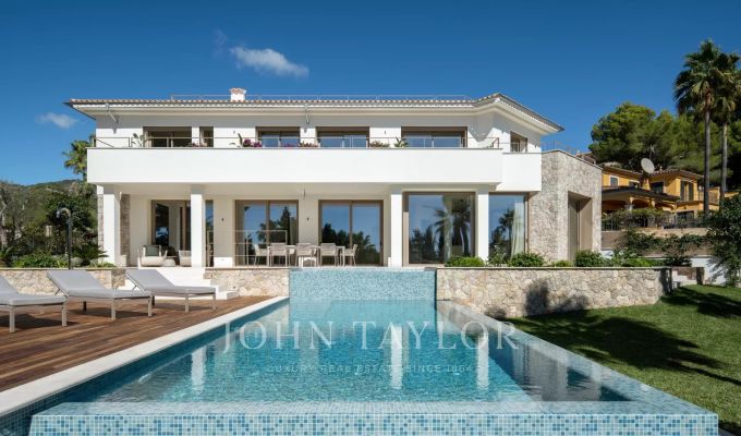 Vendita Villa Bendinat