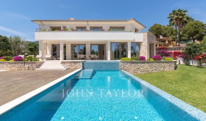 Vendita Villa Bendinat