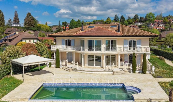 Vendita Villa Blonay-Saint-Légier