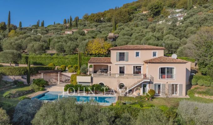 Vendita Villa Cabris