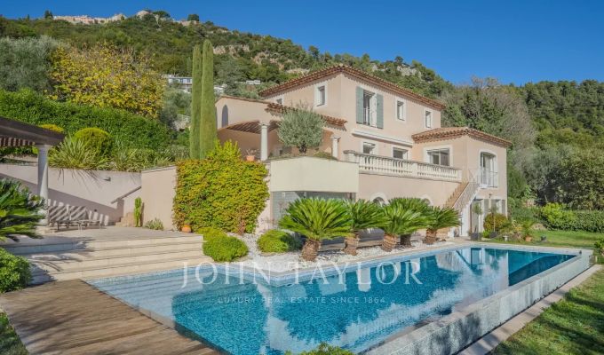 Vendita Villa Cabris