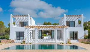 Vendita Villa Cala Llenya