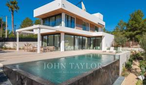 Vendita Villa Cala Llenya