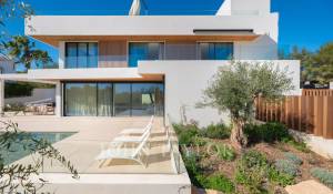 Vendita Villa Cala Llenya