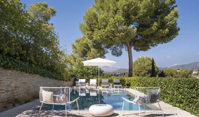 Vendita Villa Cala Vinyes