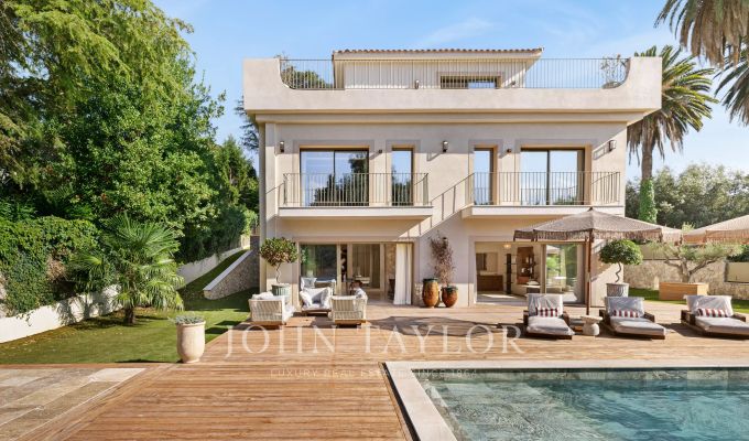 Vendita Villa Cannes