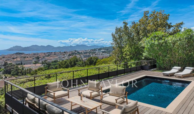 Vendita Villa Cannes