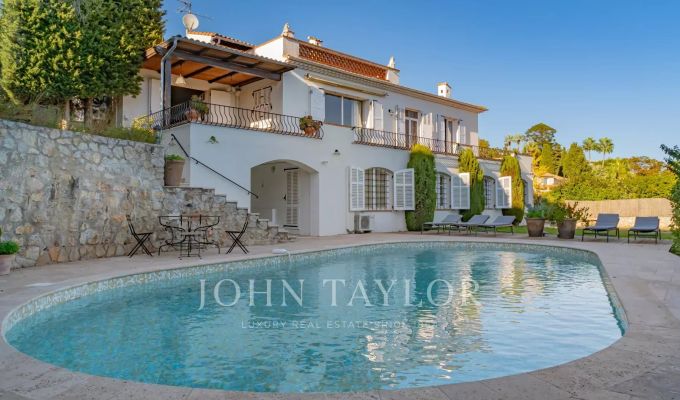 Vendita Villa Cannes