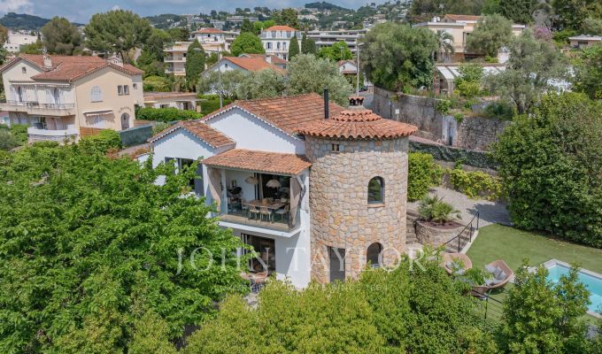 Vendita Villa Cannes