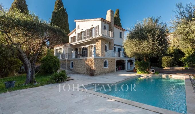 Vendita Villa Cannes