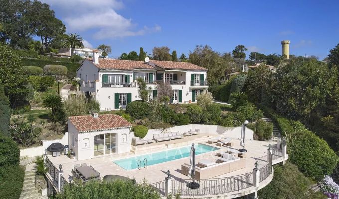 Vendita Villa Cannes
