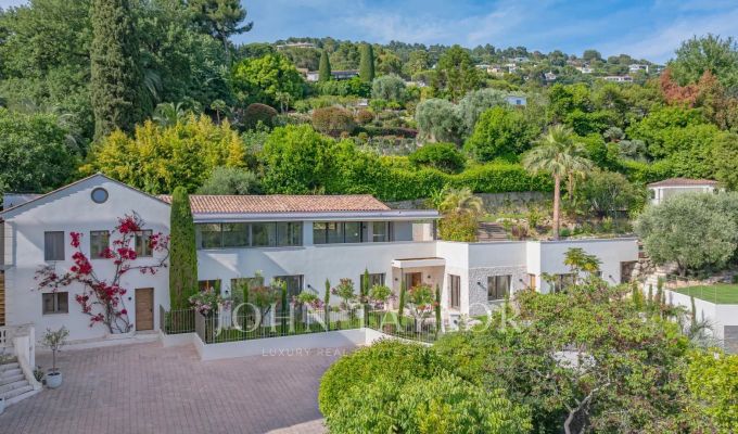 Vendita Villa Cannes