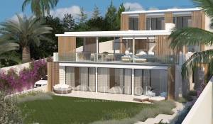 Vendita Villa Cap Martinet