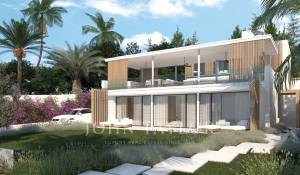 Vendita Villa Cap Martinet