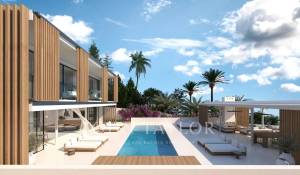 Vendita Villa Cap Martinet