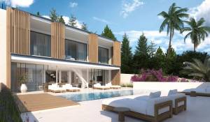 Vendita Villa Cap Martinet
