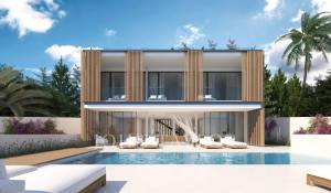 Vendita Villa Cap Martinet