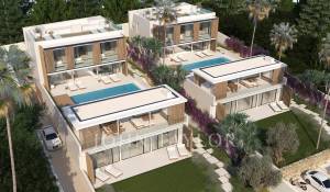 Vendita Villa Cap Martinet