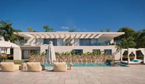 Vendita Villa Cap Martinet