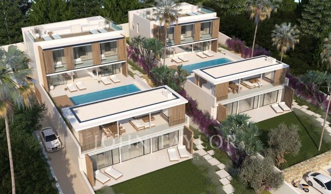 Vendita Villa Cap Martinet