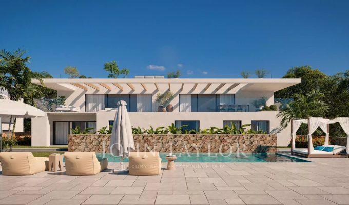 Vendita Villa Cap Martinet