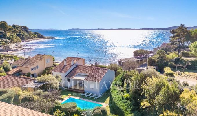 Vendita Villa Carqueiranne