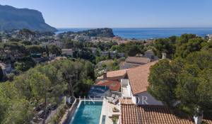 Vendita Villa Cassis