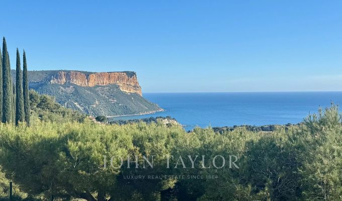 Vendita Villa Cassis