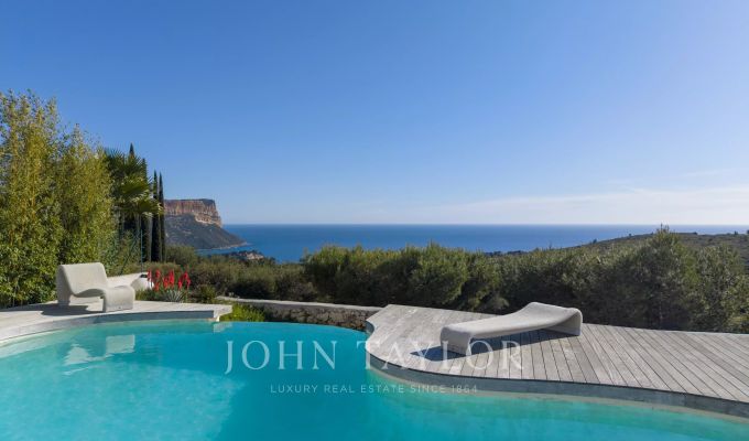 Vendita Villa Cassis