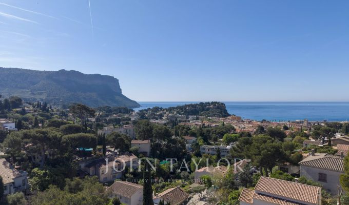 Vendita Villa Cassis
