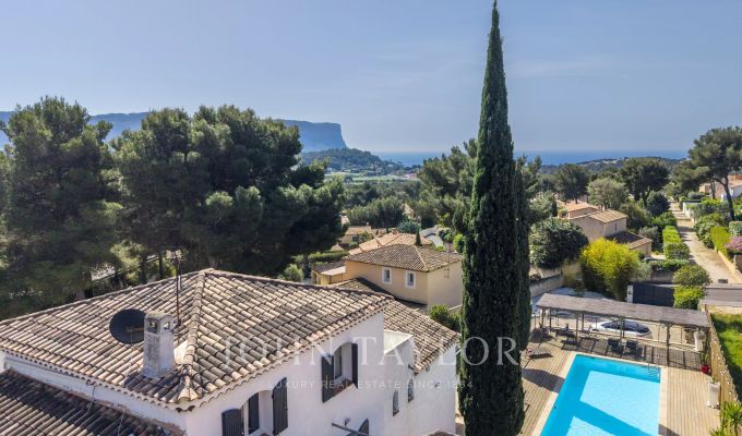 Vendita Villa Cassis