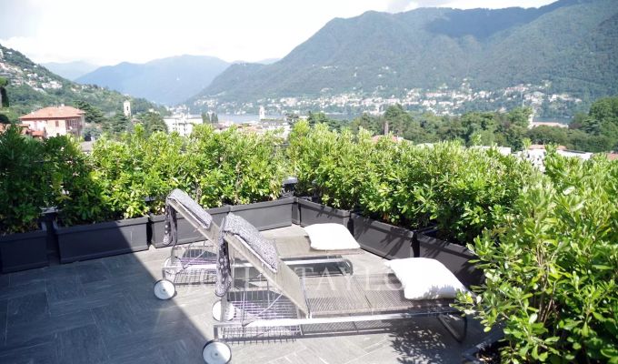 Vendita Villa Cernobbio