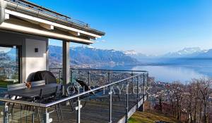 Vendita Villa Chardonne