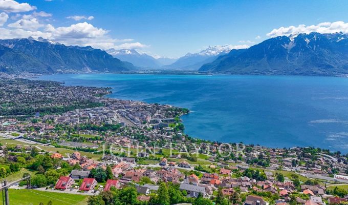 Vendita Villa Chardonne