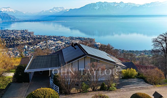 Vendita Villa Chardonne