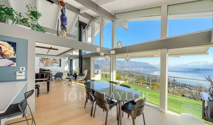 Vendita Villa Chardonne