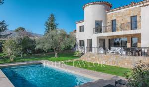 Vendita Villa Châteauneuf-Grasse