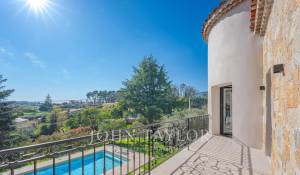 Vendita Villa Châteauneuf-Grasse