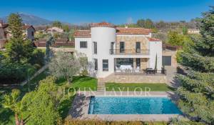 Vendita Villa Châteauneuf-Grasse
