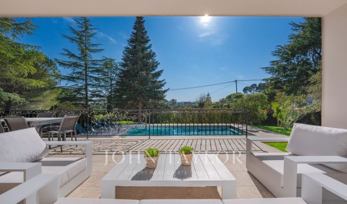 Vendita Villa Châteauneuf-Grasse