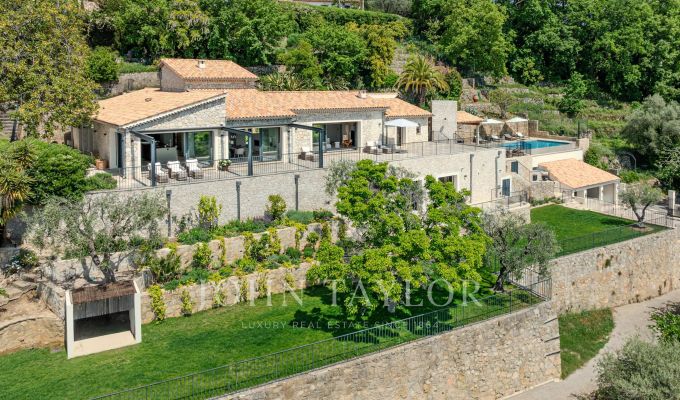 Vendita Villa Châteauneuf-Grasse