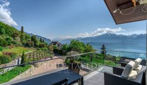 Vendita Villa Chernex