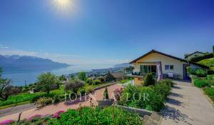 Vendita Villa Chernex