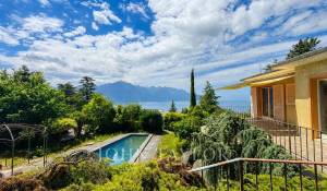 Vendita Villa Chernex