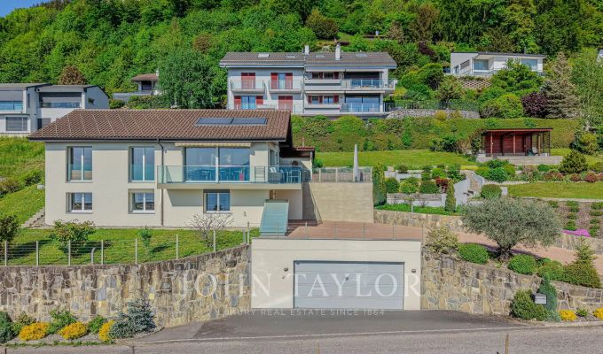 Vendita Villa Chernex
