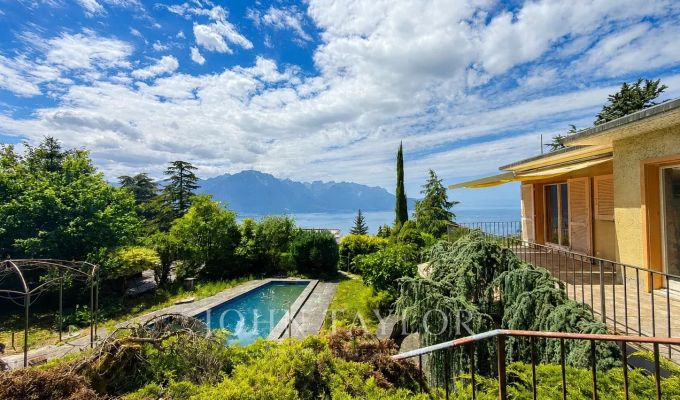 Vendita Villa Chernex