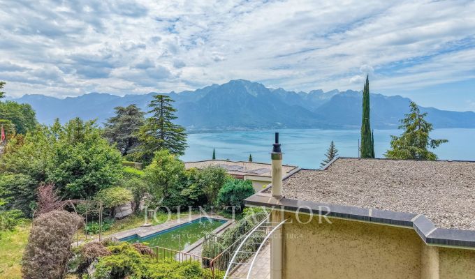 Vendita Villa Chernex