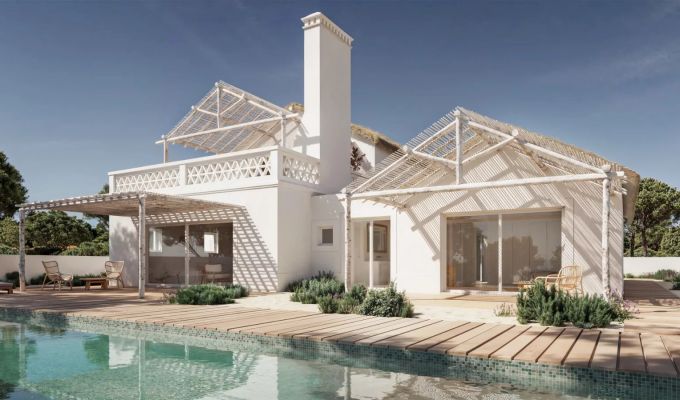 Vendita Villa Comporta